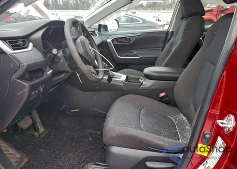 2021 Toyota Rav4 Le z USA, uszkodzony, nr VIN 2T3F1RFV5MW248180